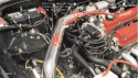 Honda Civic Si 99-00 Polerat CAI Kalluftsintag Luftfilterkit / Sportluftfilter Injen