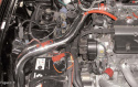Honda Prelude 97-01 Svart CAI Kalluftsintag Luftfilterkit / Sportluftfilter Injen