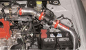 Nissan Sentra SER Spec V 2.5L 02-06 Polerat CAI Kalluftsintag Luftfilterkit / Sportluftfilter Injen
