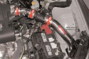 Nissan Altima 4 Cyl. 2.5L 02-06 Svart CAI Kalluftsintag Luftfilterkit / Sportluftfilter Injen