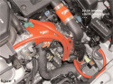 Toyota Celica GTS 1.8L 00-04 Polerat CAI Kalluftsintag Luftfilterkit / Sportluftfilter Injen