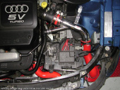 RD3025BLK-1276 Audi TT Inkl. Quattro (180HK-motorn) 99-06 CAI Kalluftsintag Luftfilterkit Svarta Injen (2)