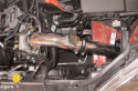 Mazda 6 2.3L 03-08 Polerat CAI Kalluftsintag Luftfilterkit / Sportluftfilter Injen