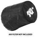 RE-5286DK Förfilter Drycharger Re-5286 Svart K&N Filters