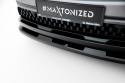 Renault Austral Iconic / Iconic Esprit Alpine Mk1 2022+ Frontsplitter / Frontläpp Maxton Design