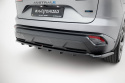 Renault Austral Mk1 2022+ Bakre Splitter (Med Splitters) Maxton Design