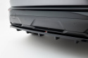 Renault Austral Mk1 2022+ Bakre Splitter (Med Splitters) Maxton Design