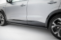 Renault Austral Mk1 2022+ Sidoextensions Maxton Design