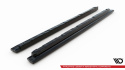 Renault Austral Mk1 2022+ Sidoextensions Maxton Design
