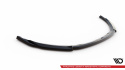 Renault Clio RS Mk4 2013-2019 Frontläpp / Frontsplitter V.2 Maxton Design