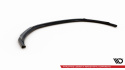 Renault Clio RS Mk4 2013-2019 Frontläpp / Frontsplitter V.2 Maxton Design