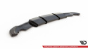 Renault Clio RS Mk4 2013-2019 Bakre Splitter / Diffuser med Splitters Maxton Design