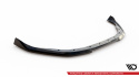 Renault Clio R.S. Line Mk5 2019-2023 Frontläpp / Frontsplitter V.1 Maxton Design