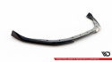 Renault Clio R.S. Line Mk5 2019-2023 Frontläpp / Frontsplitter V.1 Maxton Design