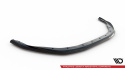 Renault Clio R.S. Line Mk5 2019-2023 Frontläpp / Frontsplitter V.2 Maxton Design