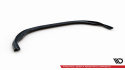 Renault Clio R.S. Line Mk5 2019-2023 Frontläpp / Frontsplitter V.2 Maxton Design