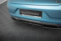Renault Clio R.S. Line Mk5 2019-2023 Bakre Splitter / Diffuser med Splitters Maxton Design
