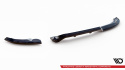 Renault Clio R.S. Line Mk5 2019-2023 Bakre Splitter / Diffuser med Splitters Maxton Design