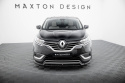 Renault Espace Mk5 Facelift 2019-2023 Frontläpp / Frontsplitter Maxton Design