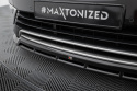 Renault Espace Mk5 Facelift 2019-2023 Frontläpp / Frontsplitter Maxton Design