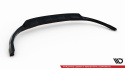 Renault Espace Mk5 Facelift 2019-2023 Frontläpp / Frontsplitter Maxton Design