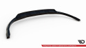 Renault Espace Mk5 Facelift 2019-2023 Frontläpp / Frontsplitter Maxton Design
