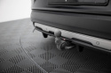 Renault Espace Mk5 Facelift 2019-2023 Bakre Splitter / Diffuser Maxton Design