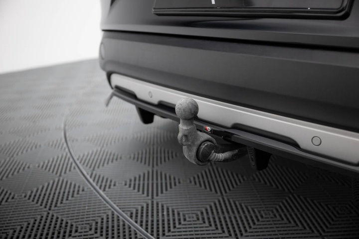 Renault Espace Mk5 Facelift 2019-2023 Bakre Splitter / Diffuser Maxton Design i gruppen Välj bilmodell / Renault / Espace Mk5 2015-2023 hos DDESIGN Scandinavia AB (RE-ES-5F-RD1G-RD2G)