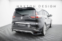 Renault Espace Mk5 Facelift 2019-2023 Bakre Splitter / Diffuser Maxton Design