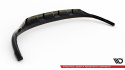 Renault Espace Mk5 Facelift 2019-2023 Bakre Splitter / Diffuser Maxton Design