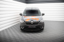 Renault Express Mk2 2020- Frontsplitter V.1 Maxton Design