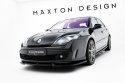 Renault Laguna Hatchback GT Mk3 2007-2015 Frontsplitter / Frontläpp Maxton Design