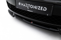 Renault Laguna Hatchback GT Mk3 2007-2015 Frontsplitter / Frontläpp Maxton Design