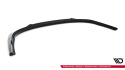 Renault Laguna Hatchback GT Mk3 2007-2015 Frontsplitter / Frontläpp Maxton Design