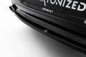 Renault Laguna Hatchback GT Mk3 2007-2015 Bakre Splitter Maxton Design