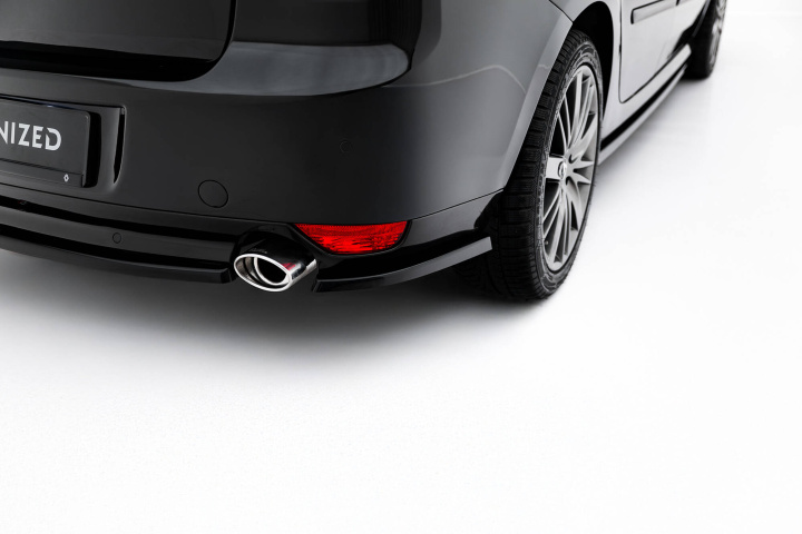 Renault Laguna Hatchback GT Mk3 2007-2015 Bakre Sidoextensions Maxton Design i gruppen Välj bilmodell / Renault / Laguna hos DDESIGN Scandinavia AB (RE-LA-3-GT-RSD1G)