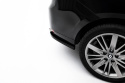 Renault Laguna Hatchback GT Mk3 2007-2015 Bakre Sidoextensions Maxton Design