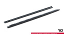Renault Laguna Hatchback GT Mk3 2007-2015 Sidoextensions Maxton Design