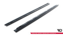 Renault Laguna Hatchback GT Mk3 2007-2015 Sidoextensions Maxton Design