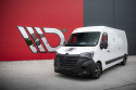 Renault Master Mk3 Facelift 2019+ Frontsplitter V.1 Maxton Design