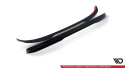 Renault Megane GT Mk3 Facelift 2012-2013 Vingextension V.1 Maxton Design