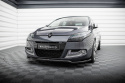 Renault Megane GT Mk3 Facelift 2012-2013 Frontsplitter V.1 Maxton Design