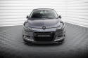 Renault Megane GT Mk3 Facelift 2012-2013 Frontsplitter V.1 Maxton Design
