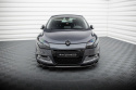 Renault Megane GT Mk3 Facelift 2012-2013 Frontsplitter V.2 Maxton Design