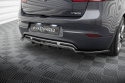 Renault Megane GT MK3 Facelift 2012-2013 Bakre Splitter / Diffuser Maxton Design