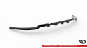 Renault Megane GT MK3 Facelift 2012-2013 Bakre Splitter / Diffuser Maxton Design