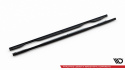 Renault Megane GT MK3 Facelift 2012-2013 Sidoextension V.1 Maxton Design