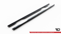 Renault Megane GT MK3 Facelift 2012-2013 Sidoextension V.1 Maxton Design