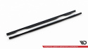 Renault Megane GT MK3 Facelift 2012-2013 Sidoextension V.1 Maxton Design