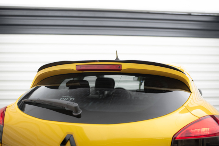 Renault Megane MK3 RS Trophy / RS Cup 2011 - 2015 Vinge / Vingextension Maxton Design i gruppen Välj bilmodell / Renault / Megane 08-16 / Styling hos DDESIGN Scandinavia AB (RE-ME-3-RS-CAP1G)